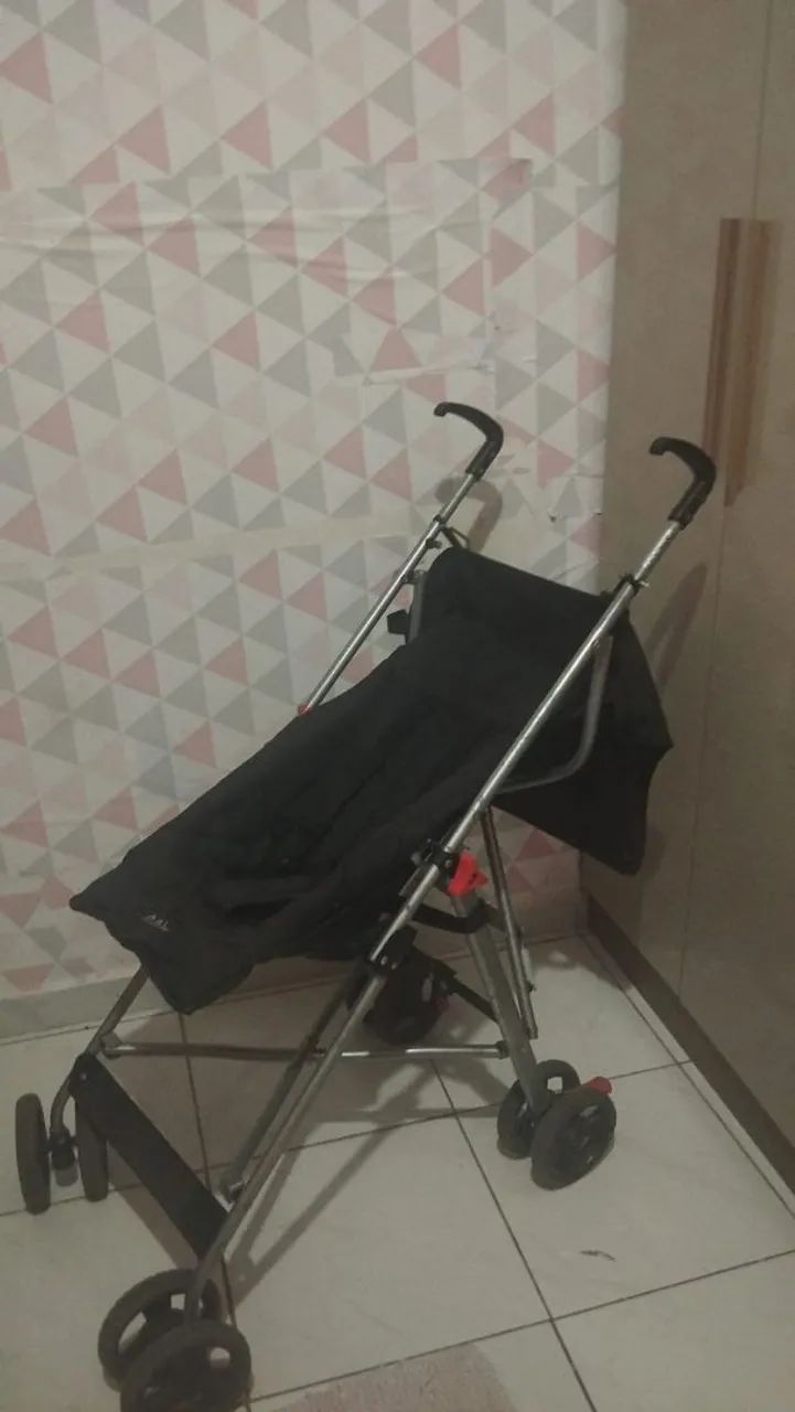 Carrinho de bebê  - Foto 2
