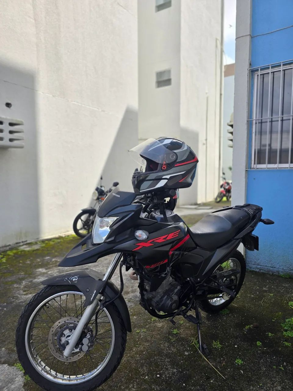 Xre 190 Adventure  - Foto 2