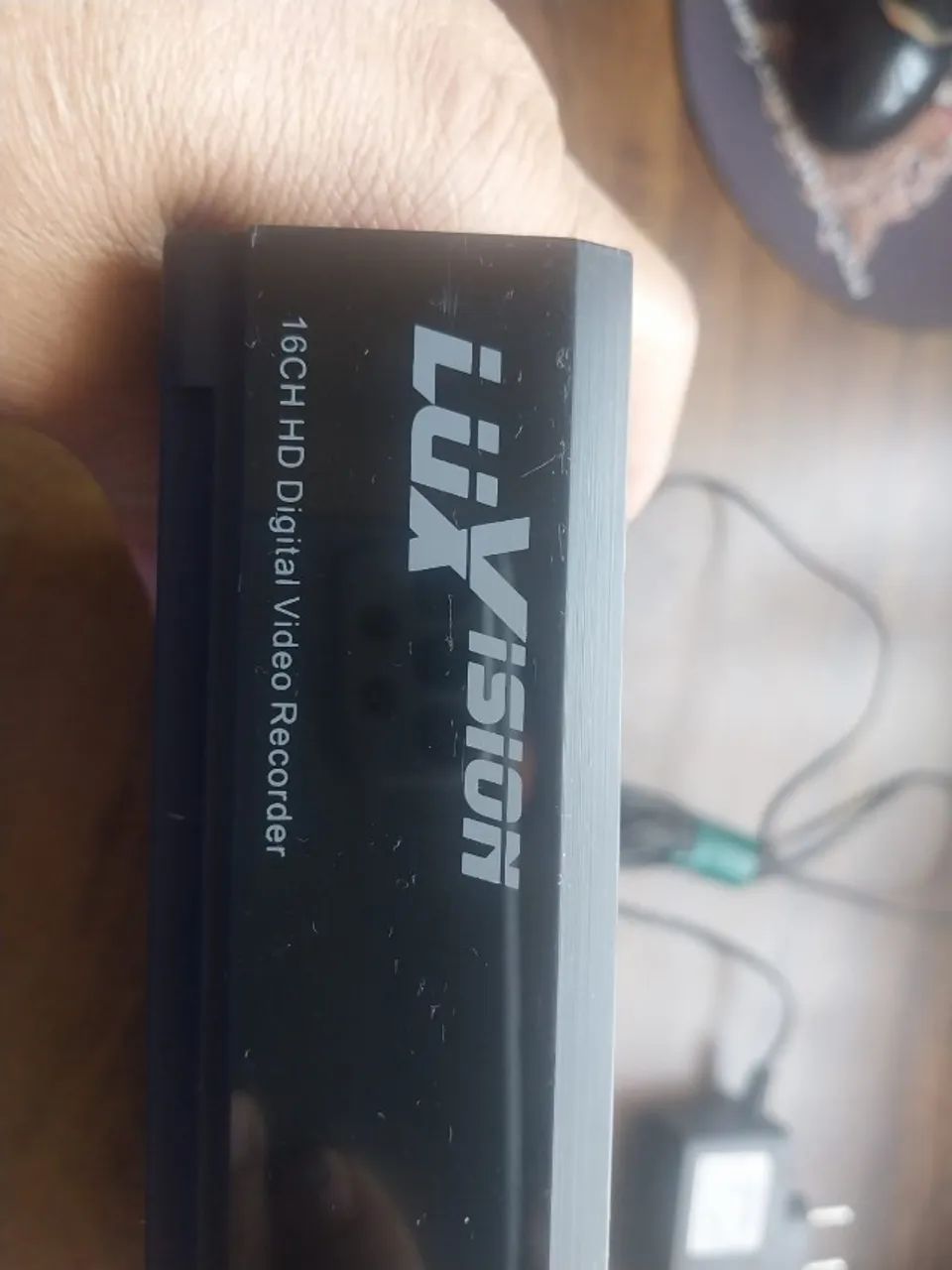 DVR CFTV