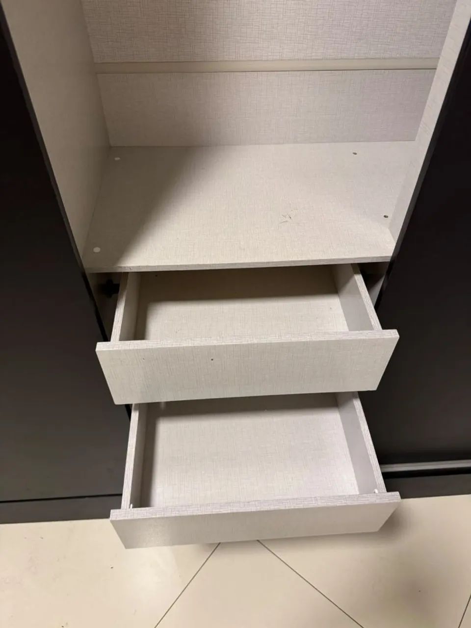Guarda roupa, entrega e montagem  - Foto 3