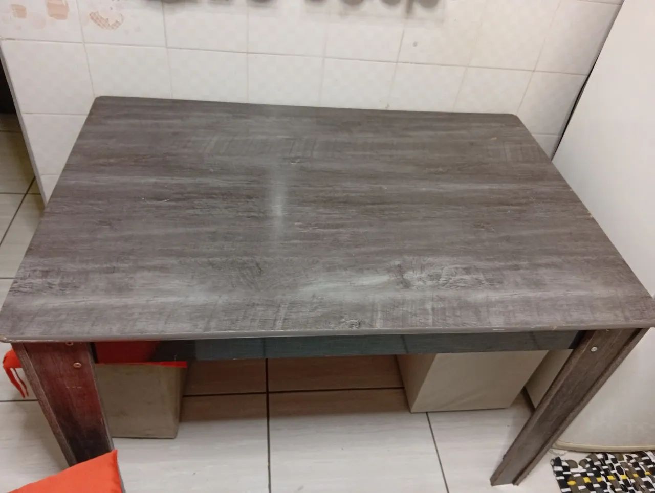  mesa de jantar seis lugares - Foto 4