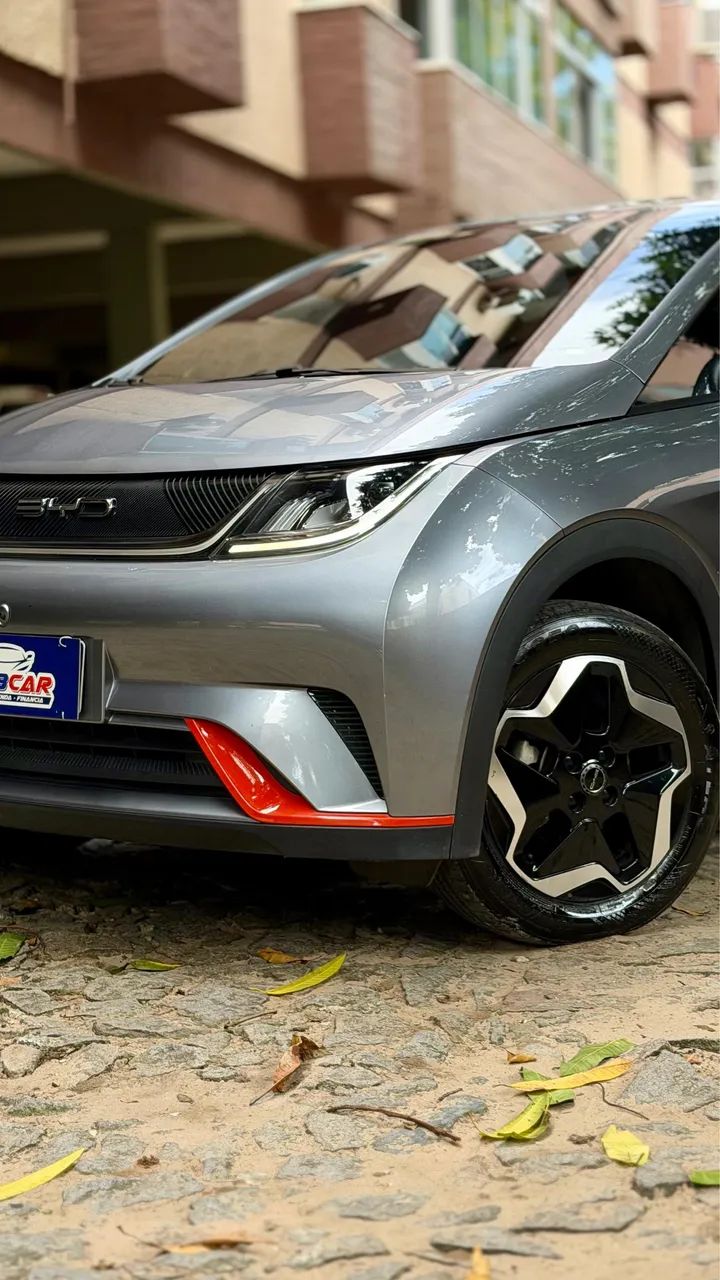 BYD Dolphin EV (Elétrico) 2024 - Foto 3