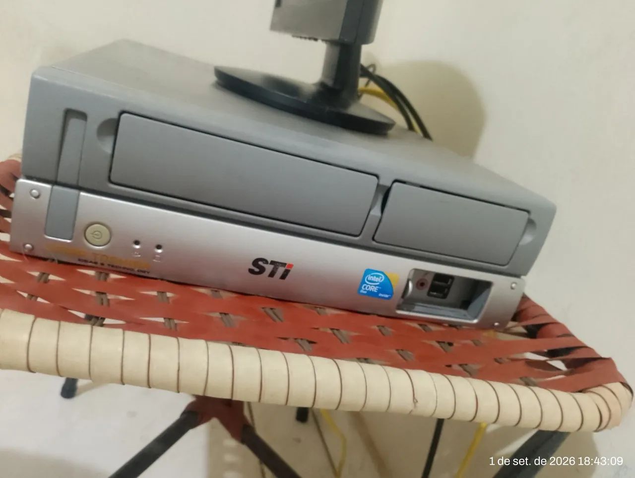 Vendo computador 