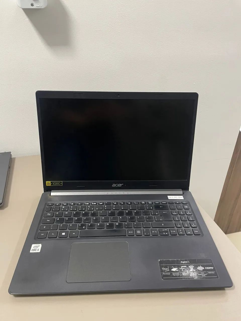 Notebooks Acer aspire 5 à venda - Foto 5