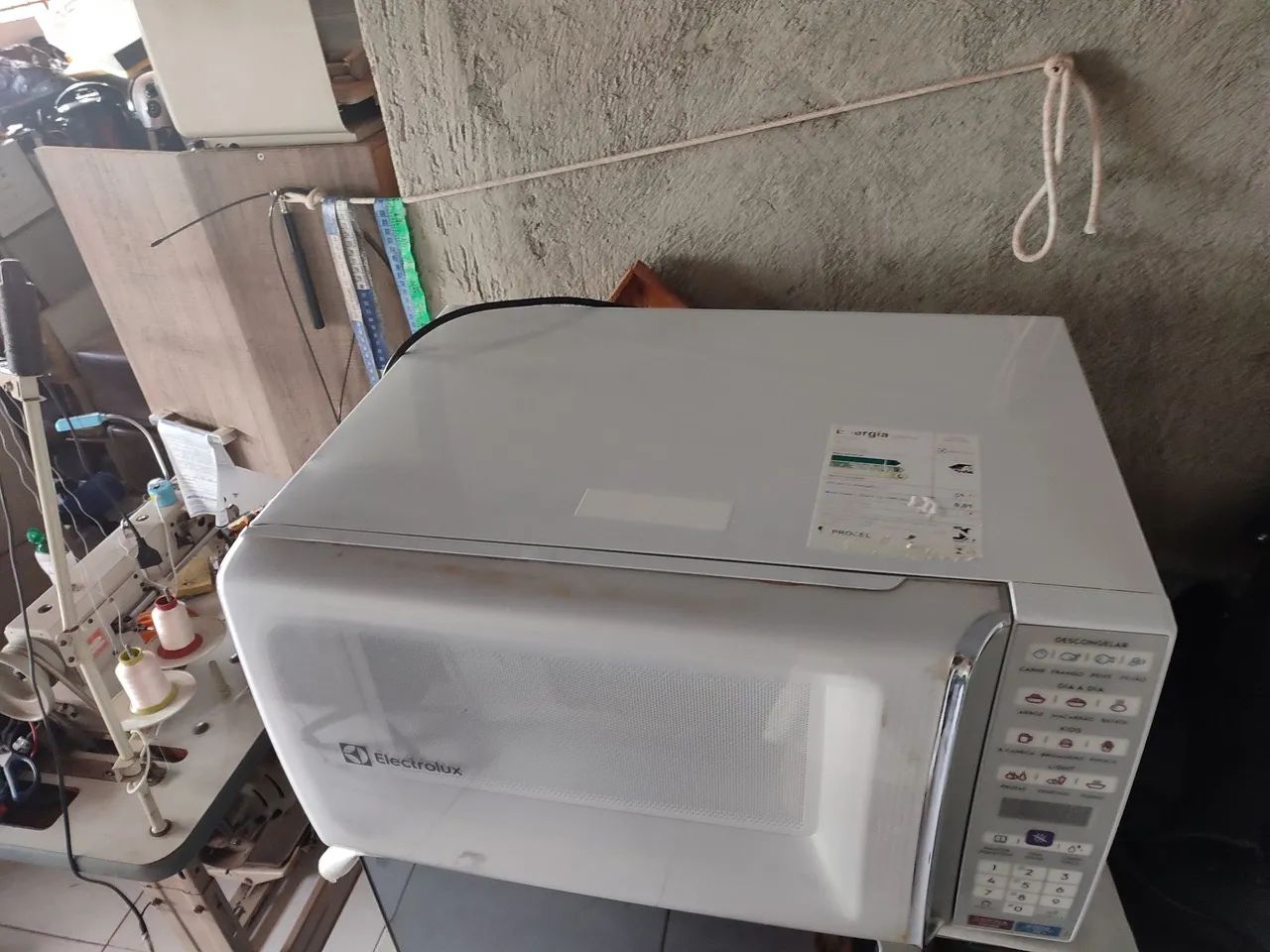Microondas Electrolux 31 litros 100% - Foto 5