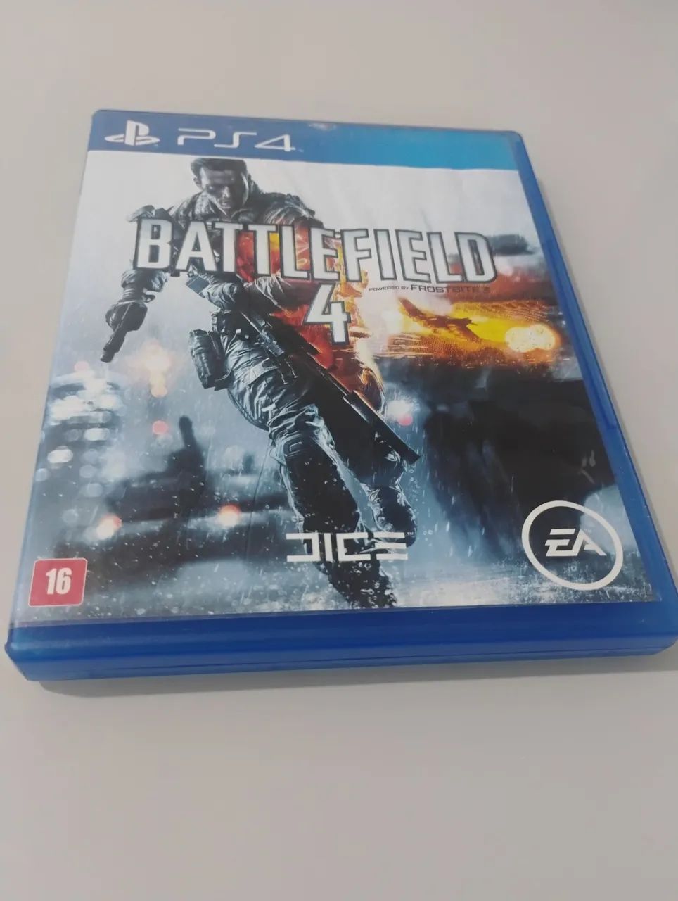 Battlefield 4