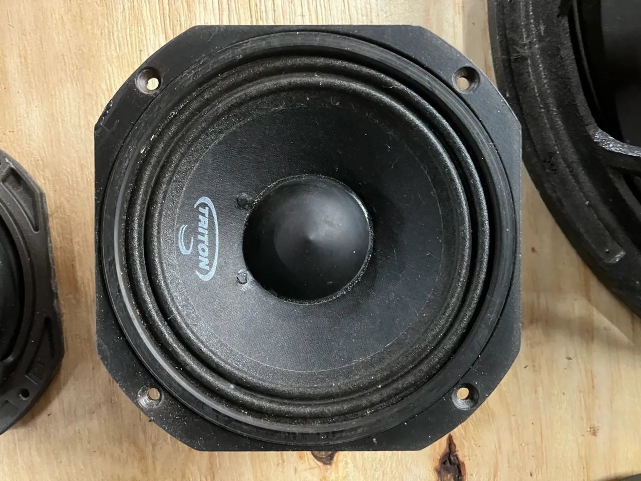 Alto falante 6 polegadas