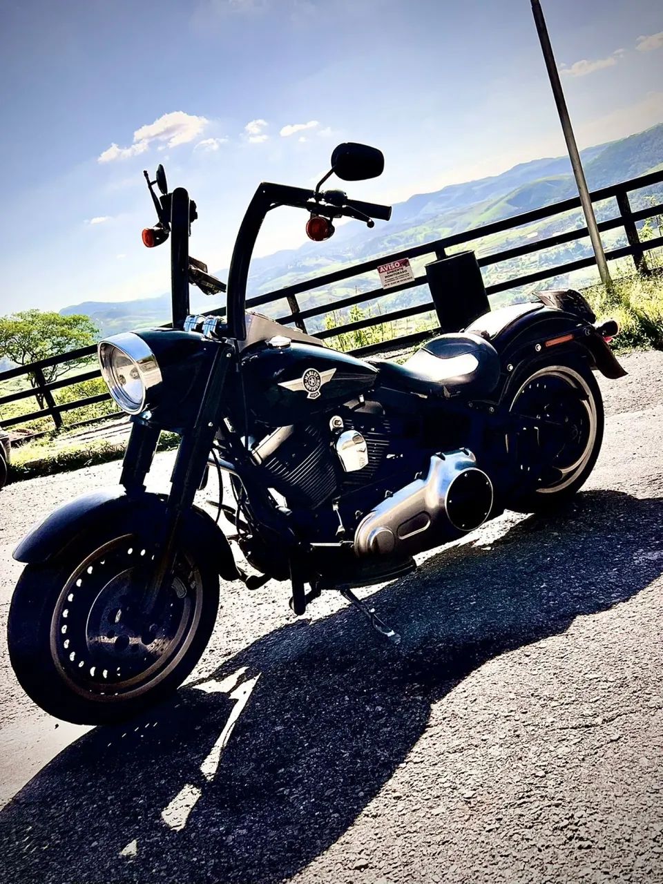 HARLEY DAVIDSON FATBOY 2012/2012 - Foto 4