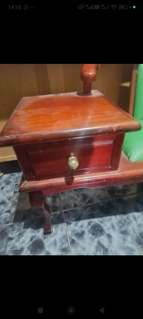 Cadeira telefônica 