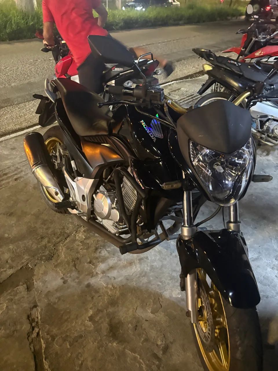 Cb300 2015 12.500 - Foto 2