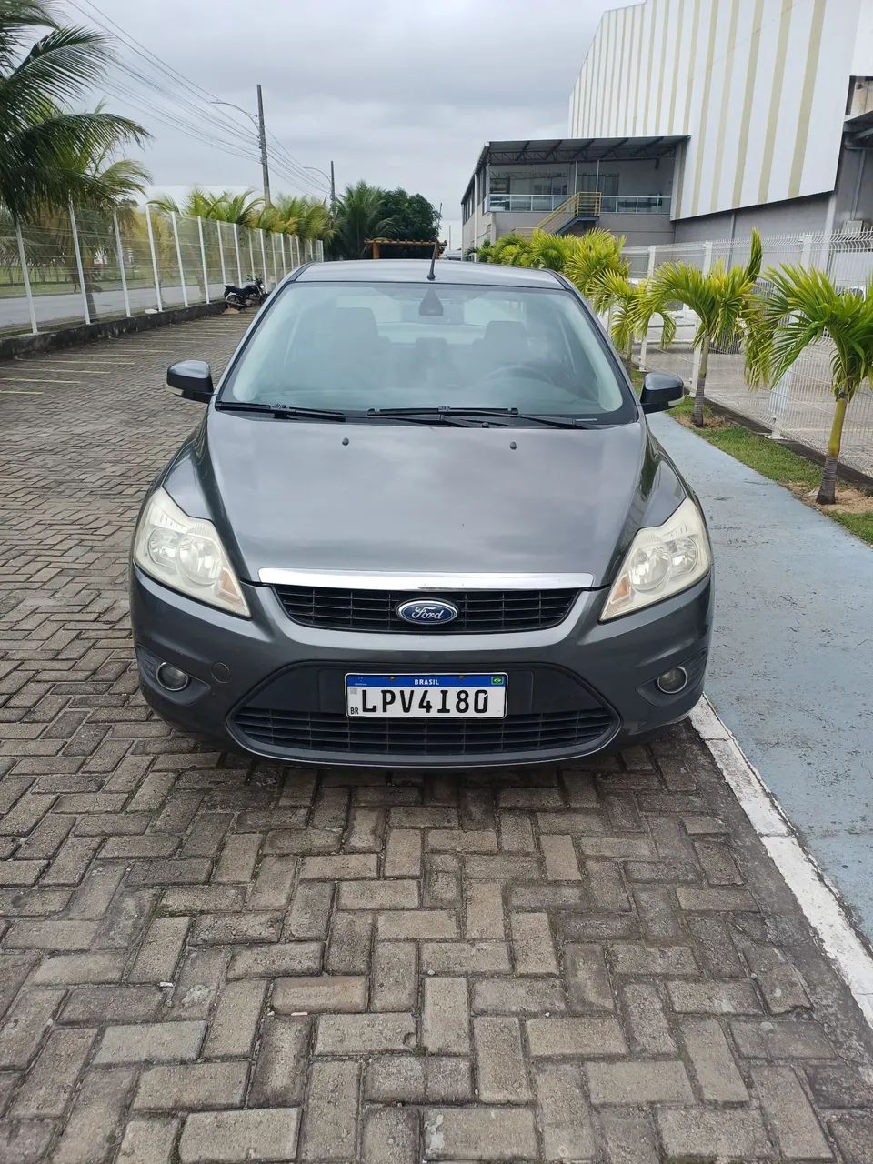 Ford Focus Focus Sedan 2.0 16V/2.0 16V Flex 4p 2011