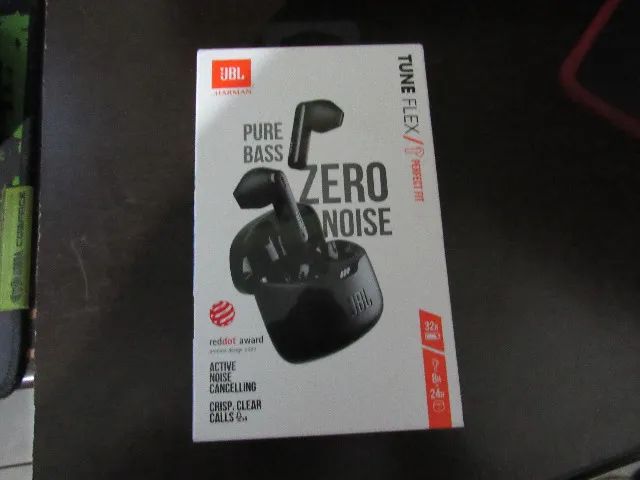 Fone sem fio JBL Tune Flex  