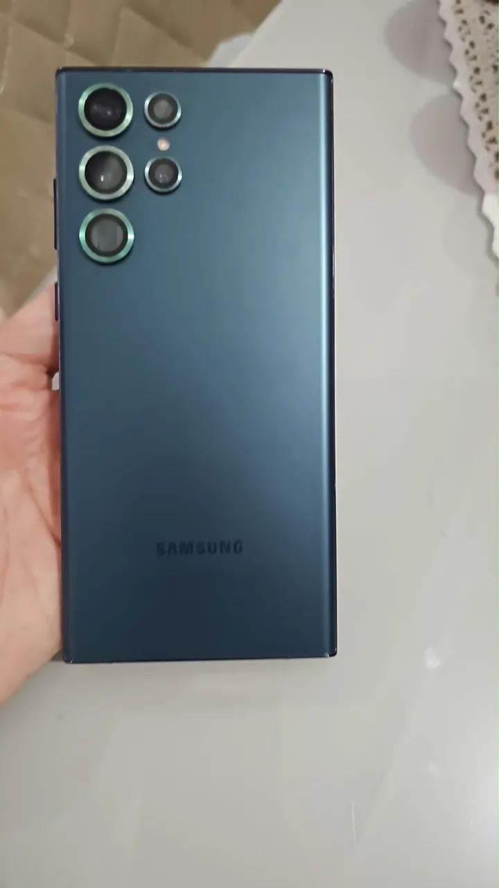 S22 ultra 256 gigas  - Foto 3