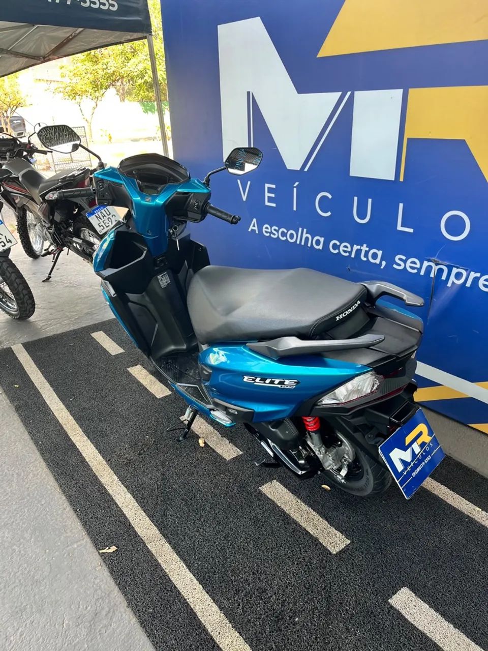 Honda elite Automática 2026 (@mrveiculos) - Foto 4