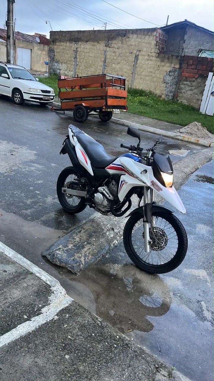 XRE 300 2013 - Branca, Revisada - Foto 2