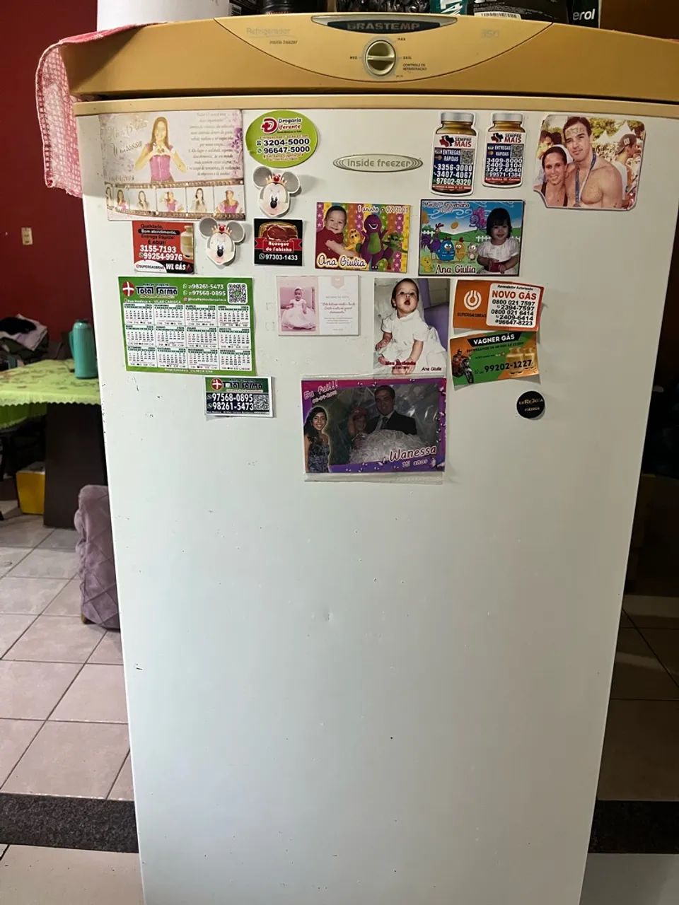 Refrigerador  - Foto 5