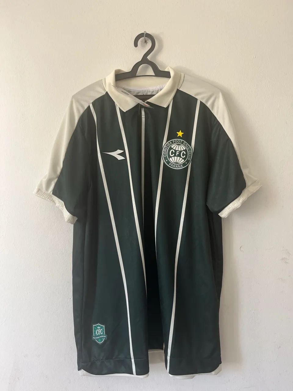Camisa Coritiba 2026