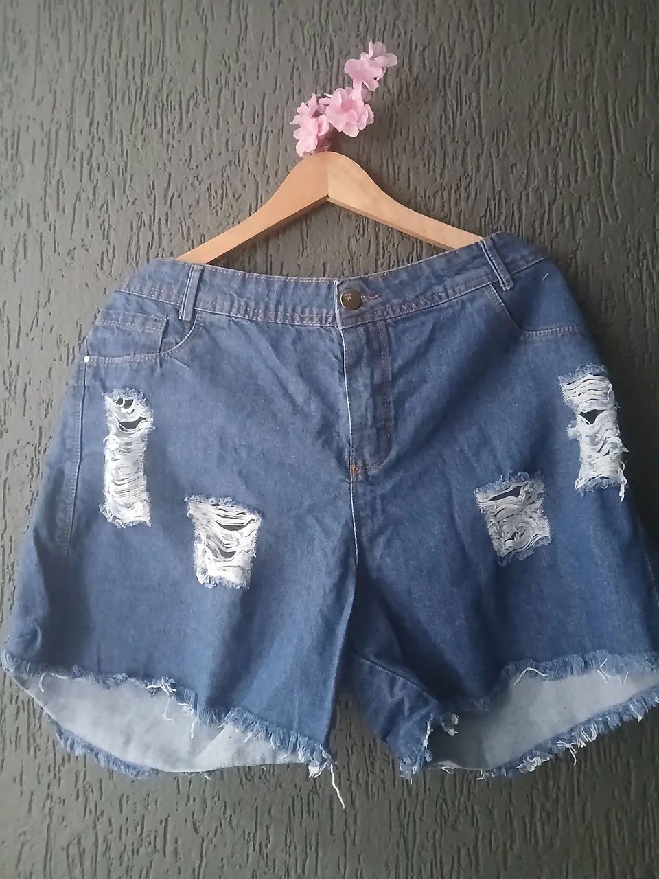 Shorts jeans ! 