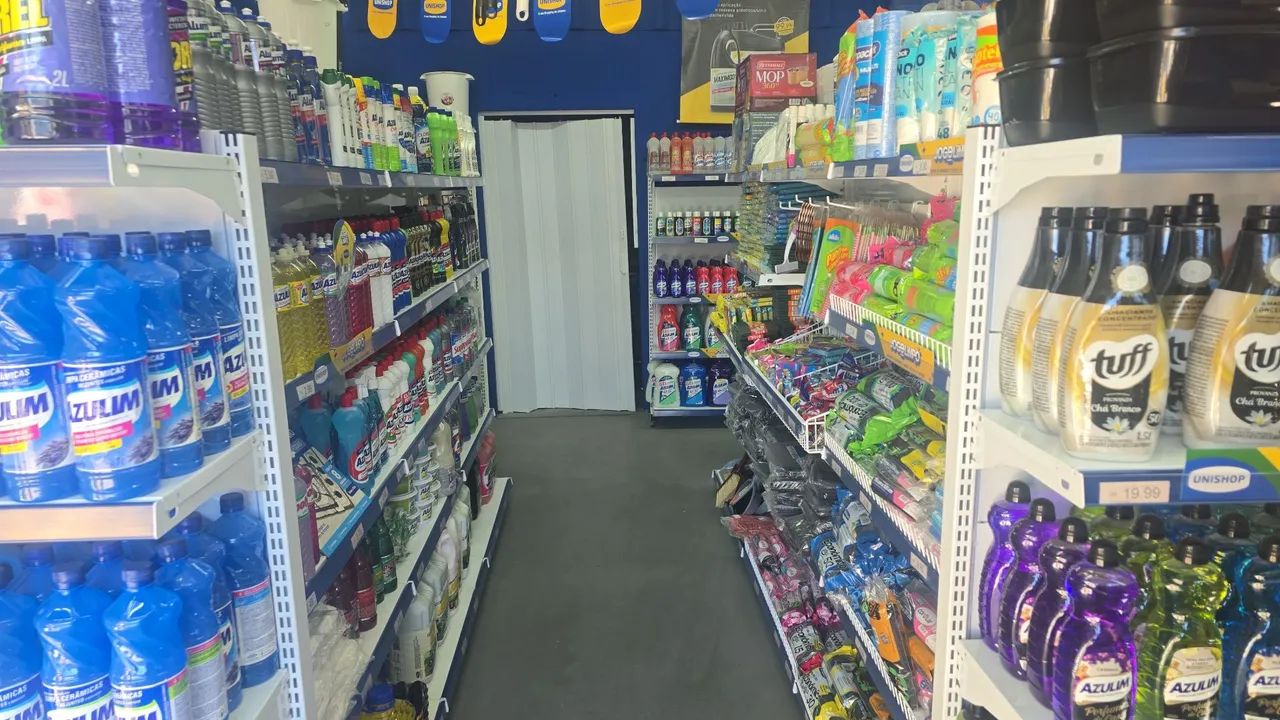 Vendo loja de produtos de limpeza  - Foto 3