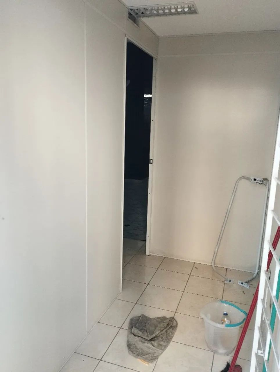 Divisória em eucatex  - Foto 4
