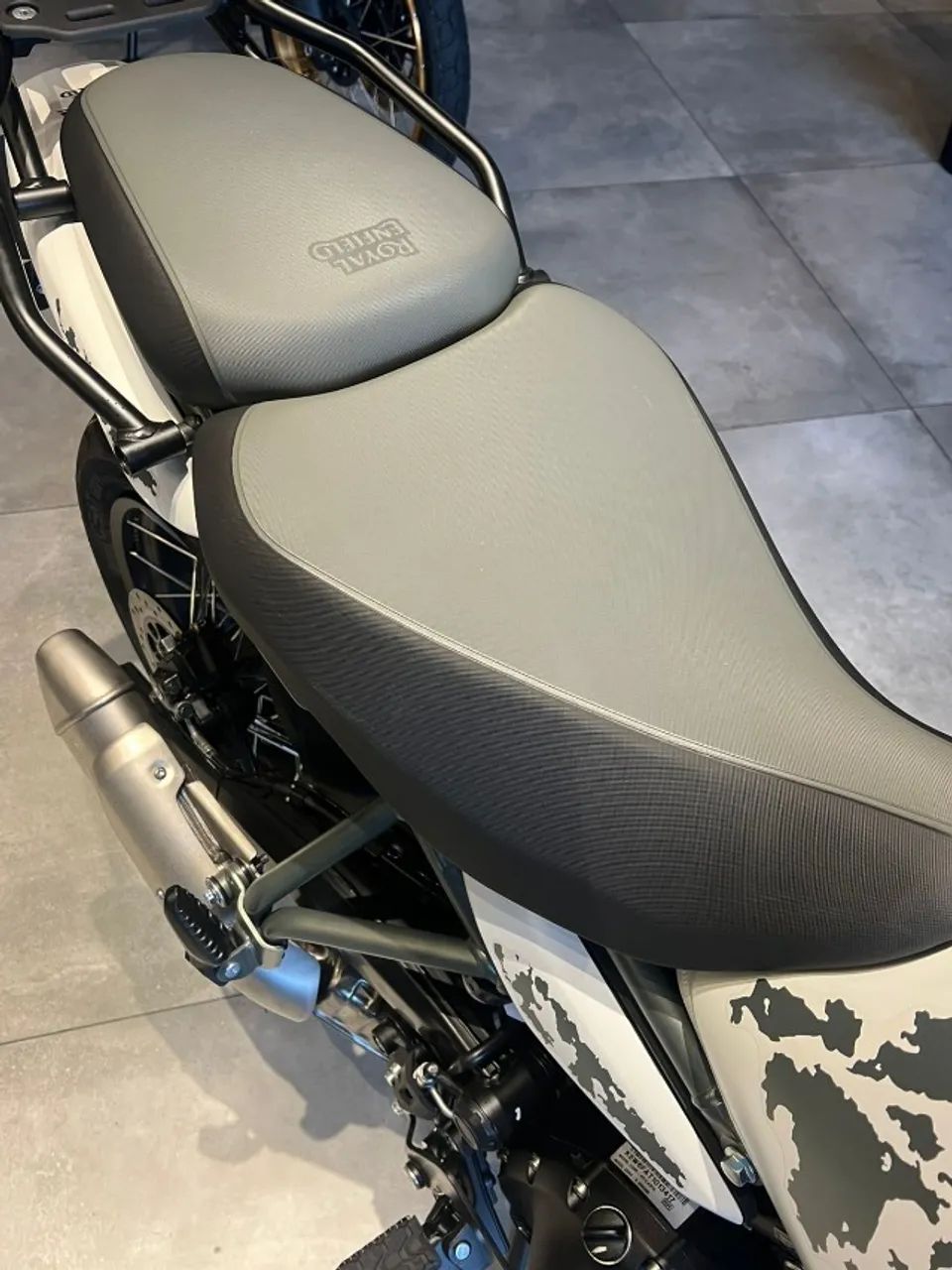 Himalayan Branca 450c - Foto 4