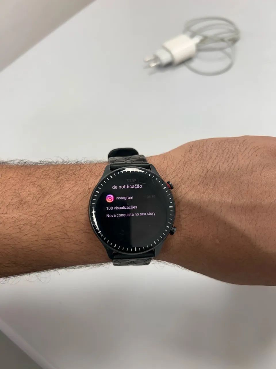 Relógio AmazFit GTR 2 - Foto 2