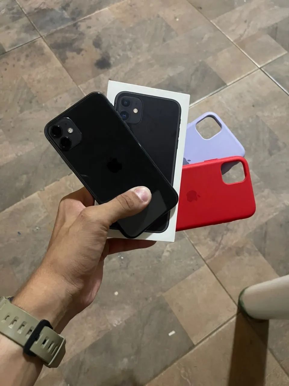 iPhone 11 64gb  