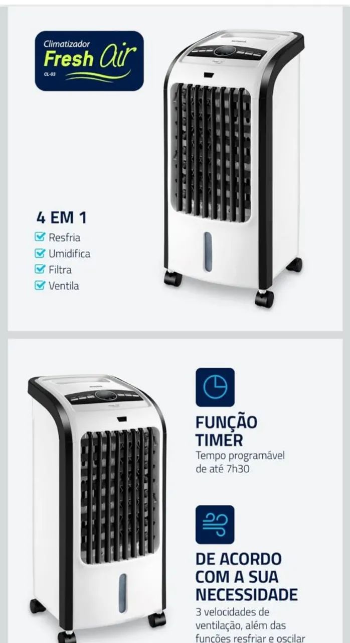 Climatizador 