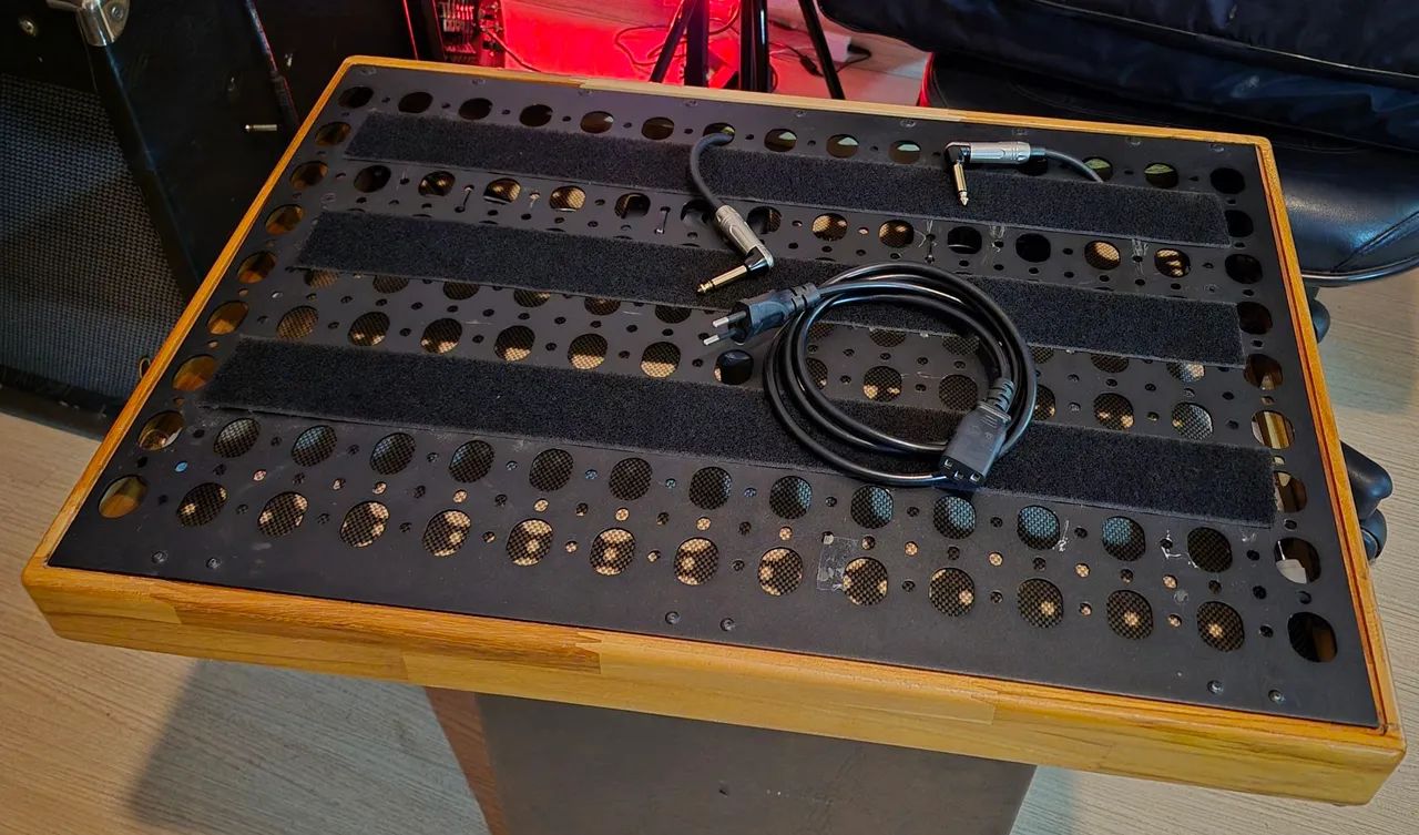 Pedalboard 60x40 da Hands  - Foto 5