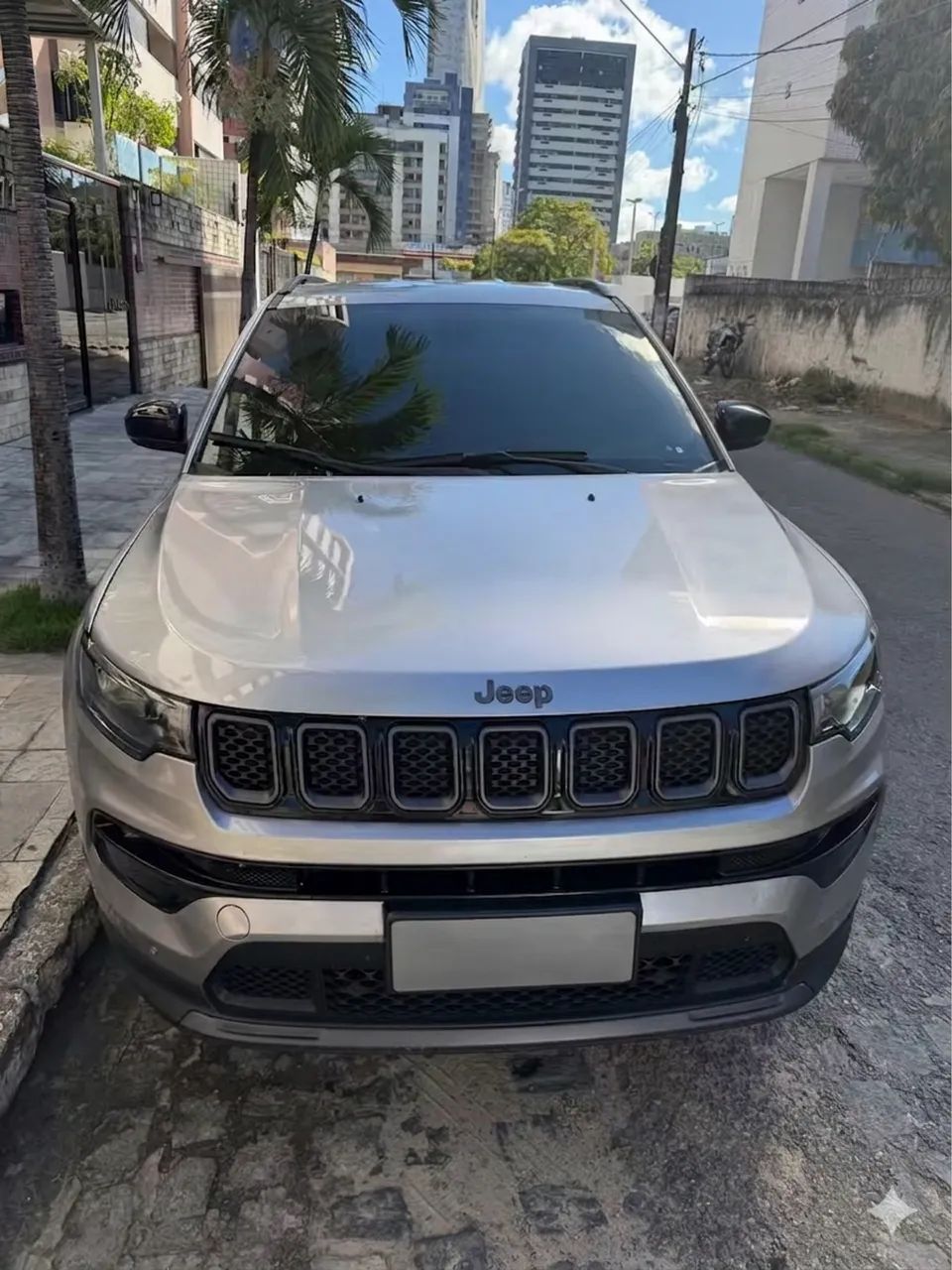 Jeep Compass 2024