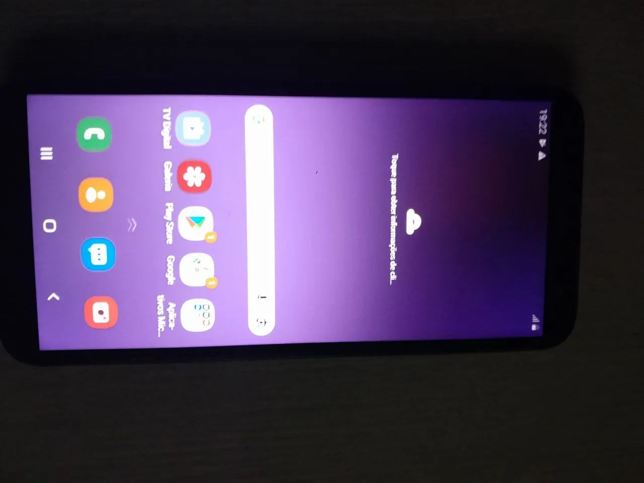 Celular Samsung A20S