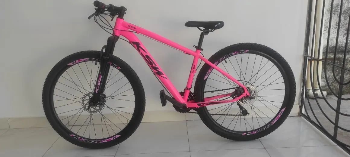 Bike Ksw 29