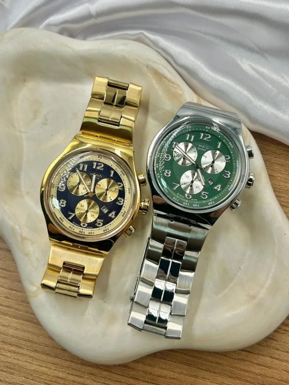 Relógio Swatch X692 - Foto 5