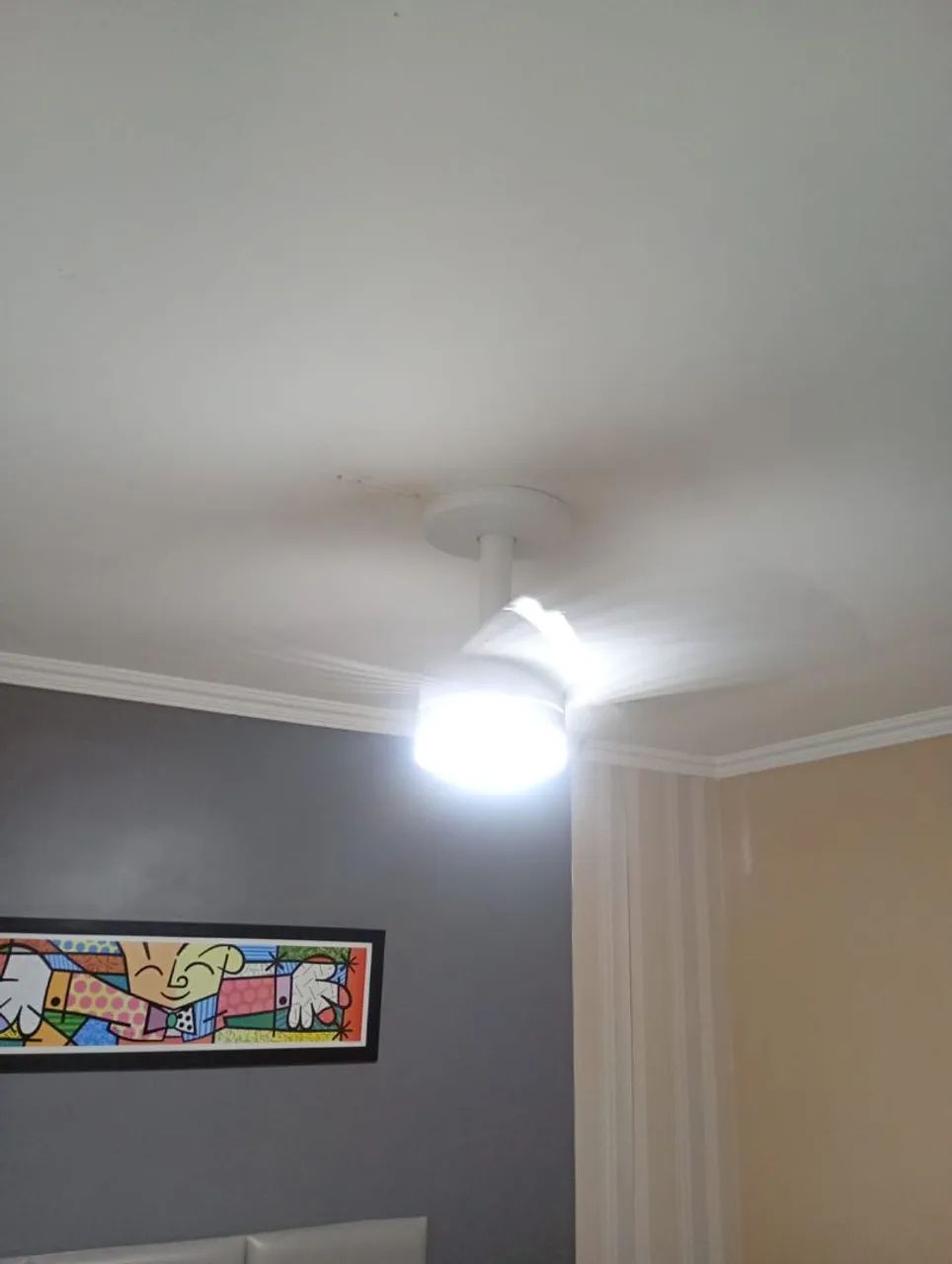 Ventilador de teto - Foto 2