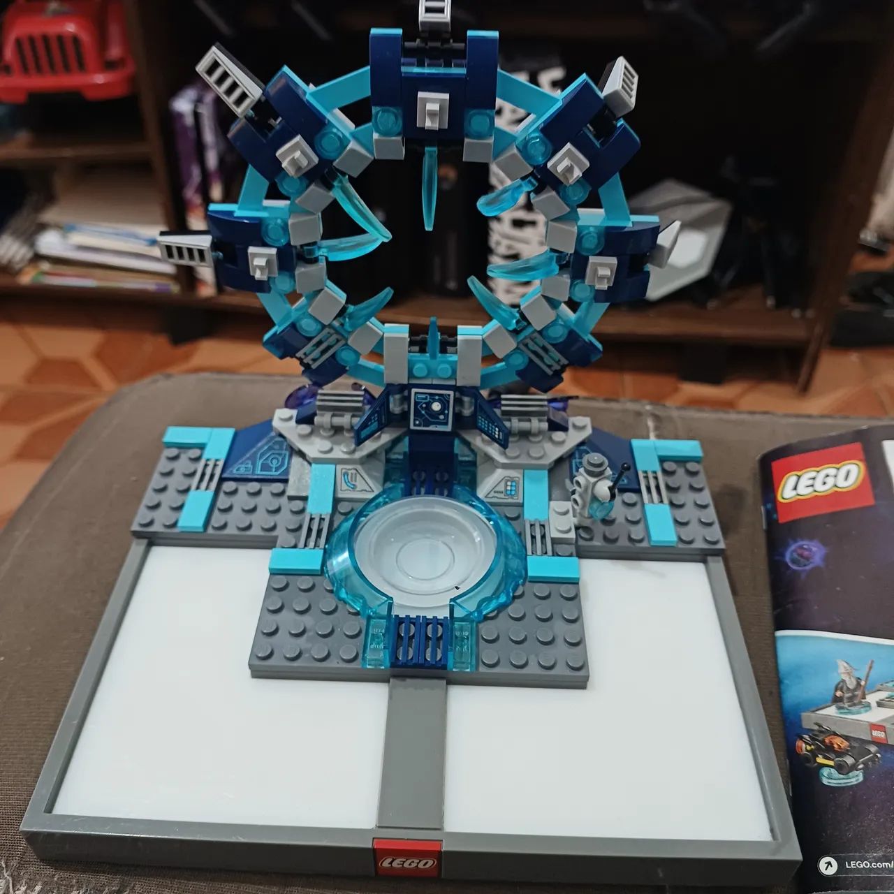 Starter pack lego dimensions para Playstation 3 completo - Foto 2
