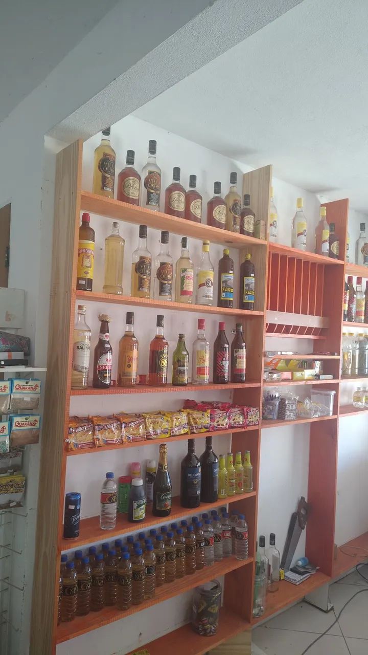Vendo estrutura para mercadinho ou distribuidora - Foto 2