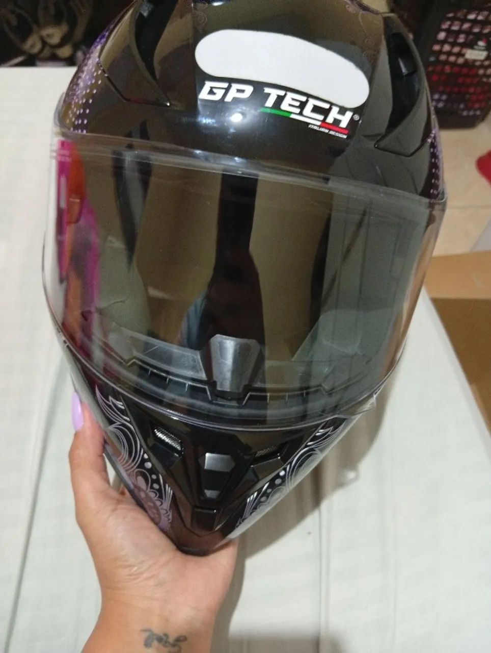 Capacete  - Foto 2