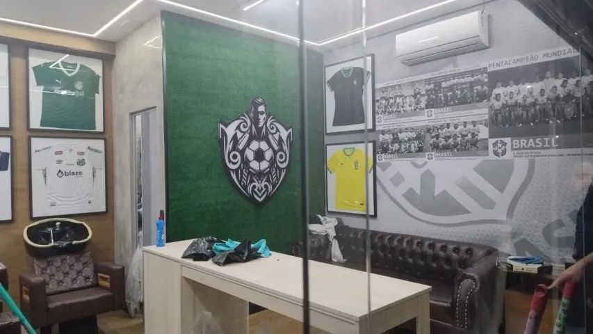 PONTO COMERCIAL - BARBEARIA MONTADA  - Foto 2