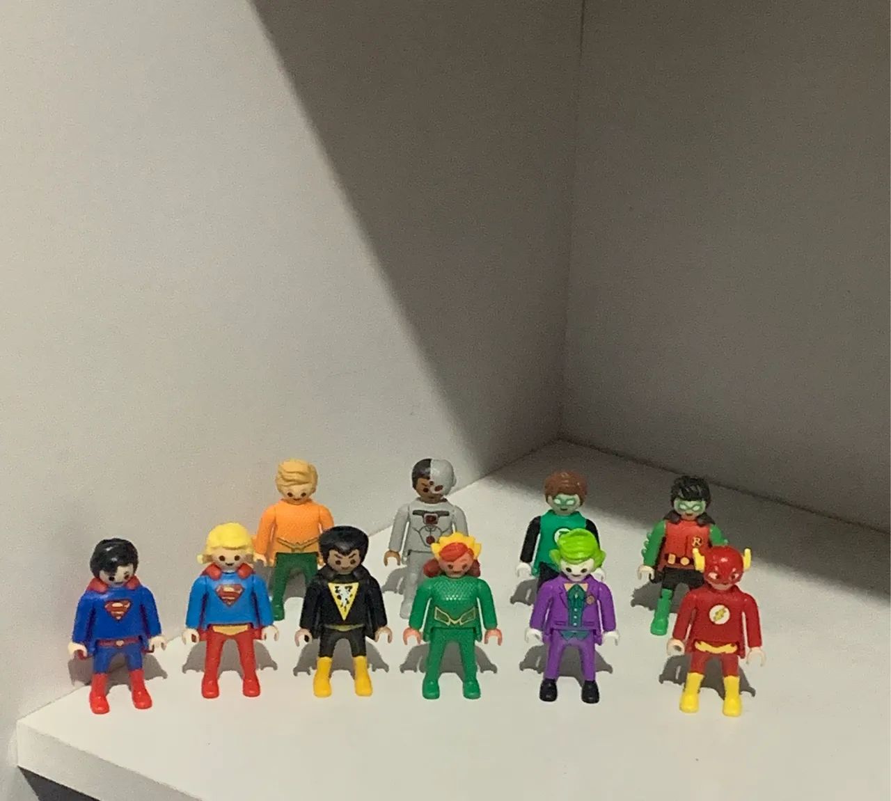Playmobil Dc 