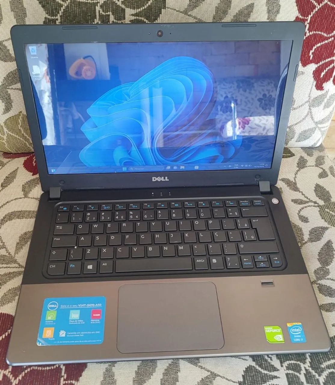 Notebook Dell core i 7 - Foto 4