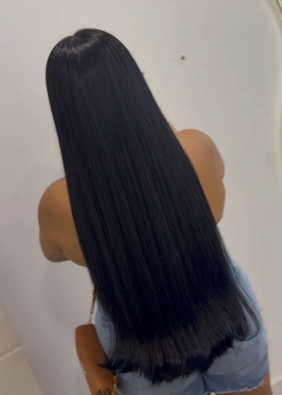 Cabelo brasileiro  - Foto 2