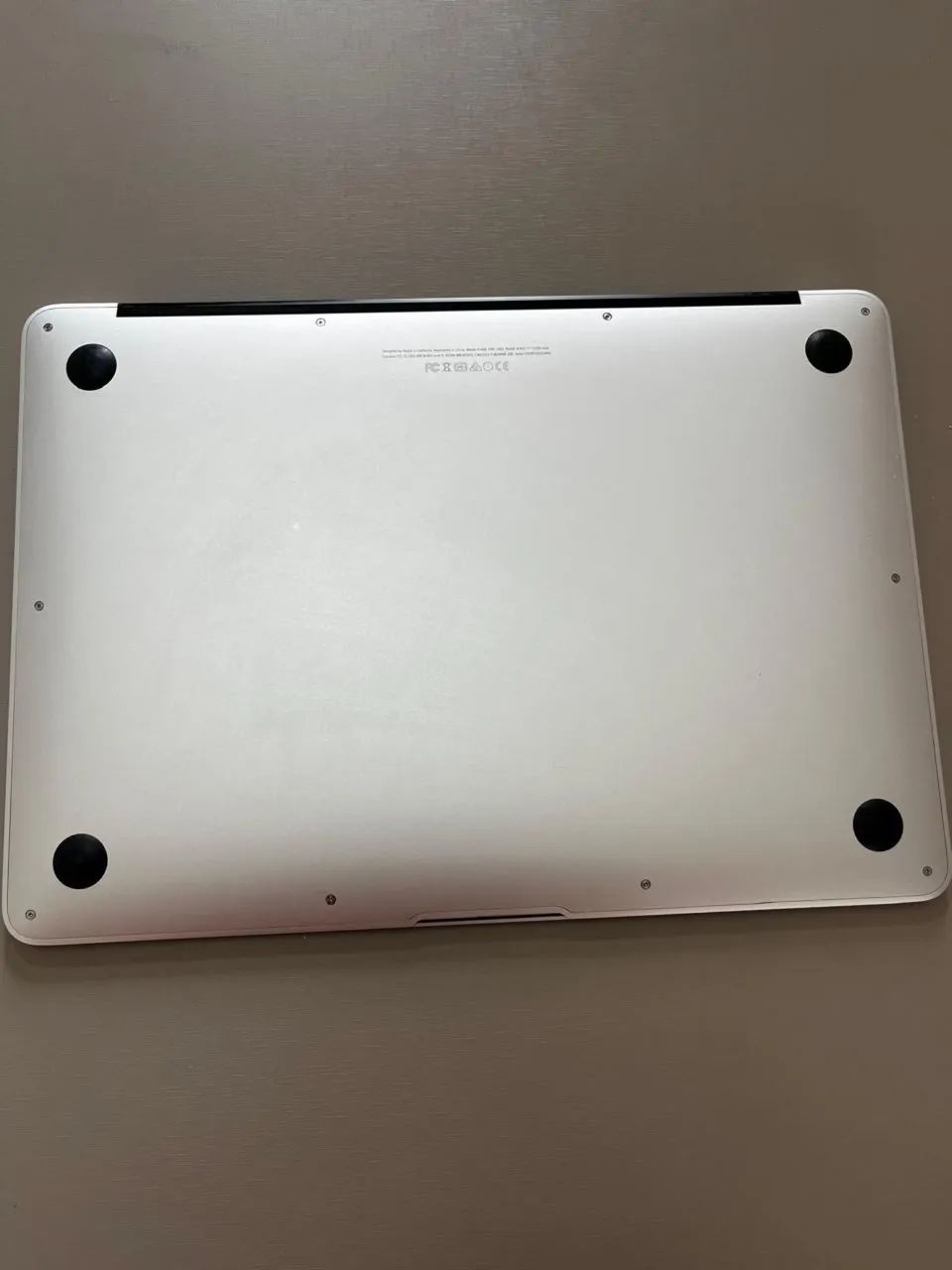 MacBook 2015 - Foto 3