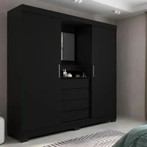 GUARDA ROUPA NOVO 