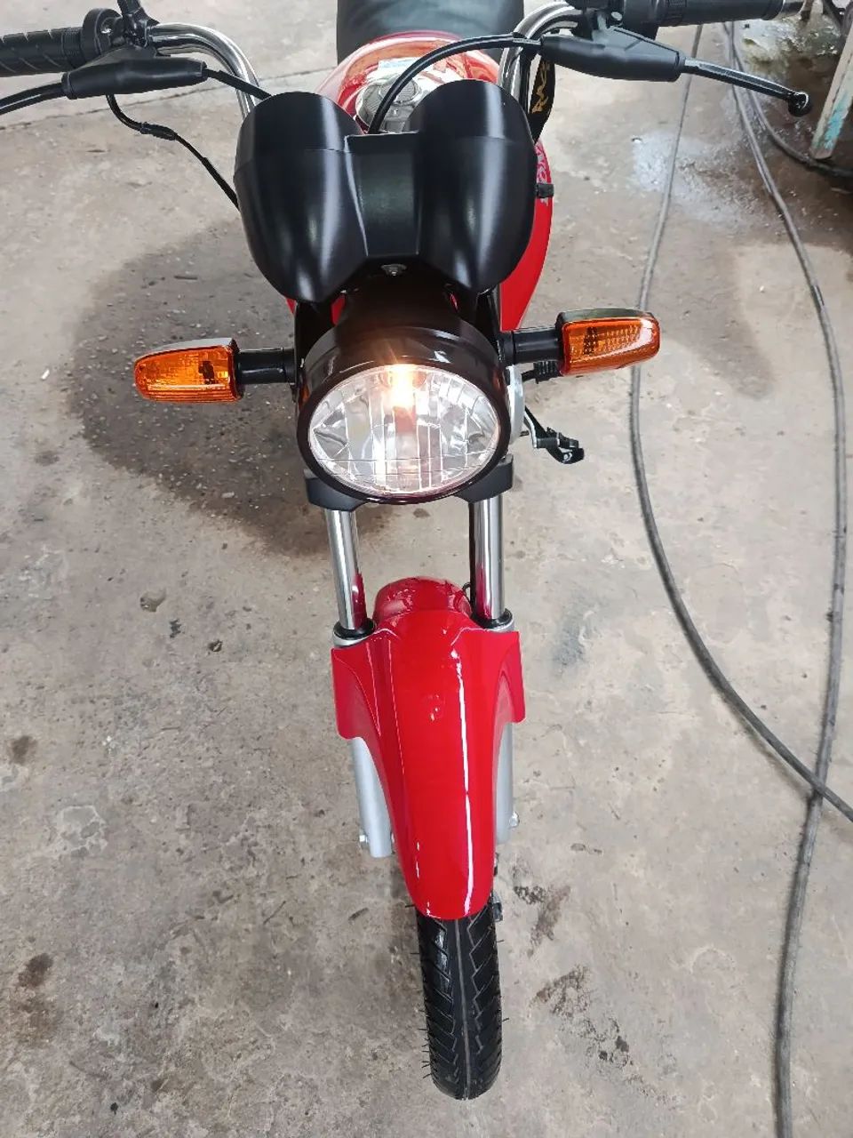 Titan 150 - Foto 3