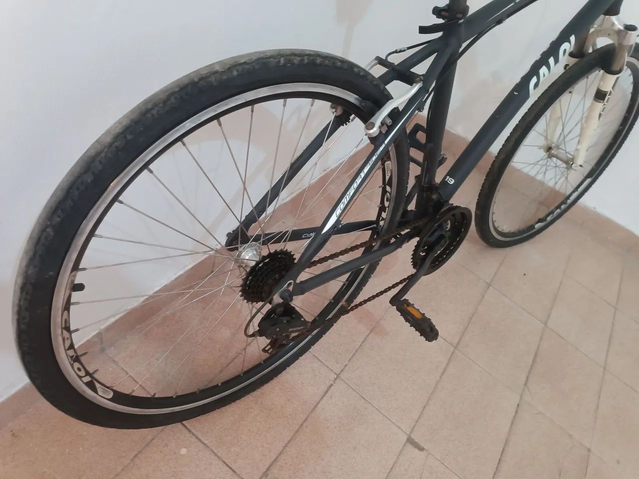 Bicicleta Caloi 700 aro 29  - Foto 4