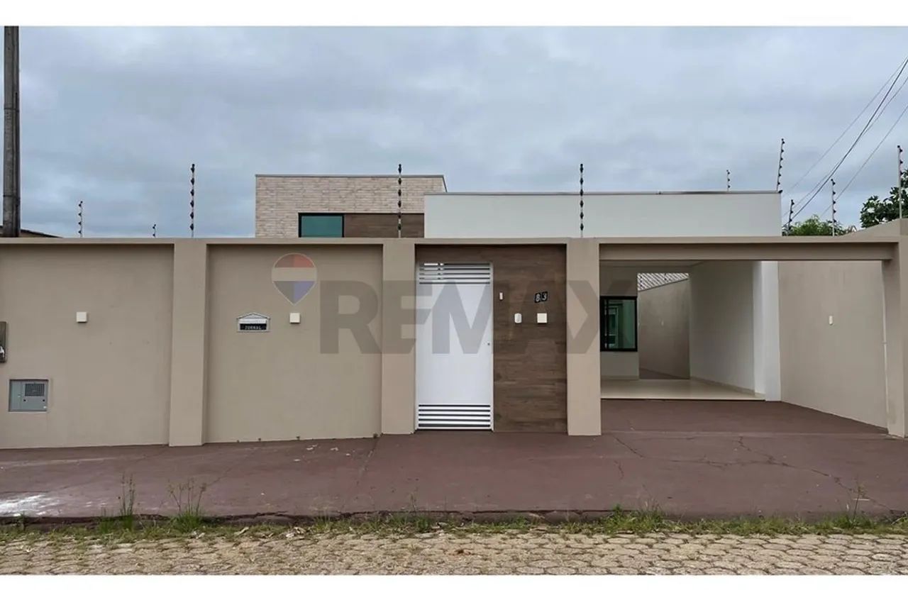 Casa - Bairro Urupá- Ji-Paraná - Foto 3