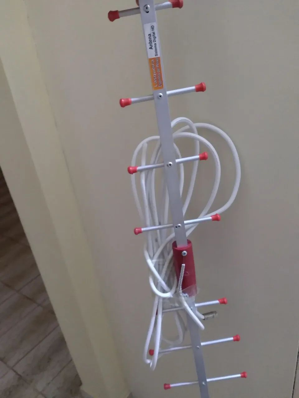 Antena espinha de peixe - Foto 2