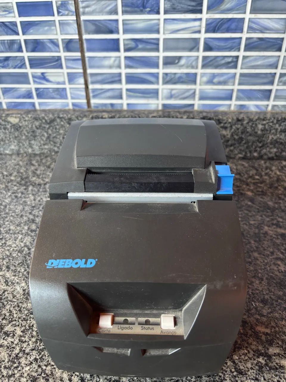 Impressora Térmica Diebold 