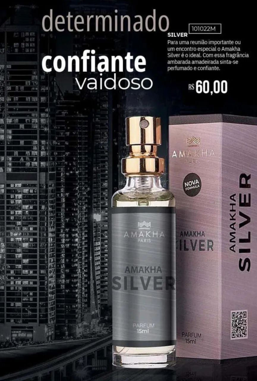 Amakha Paris perfume de bolsa 15ml - Foto 5