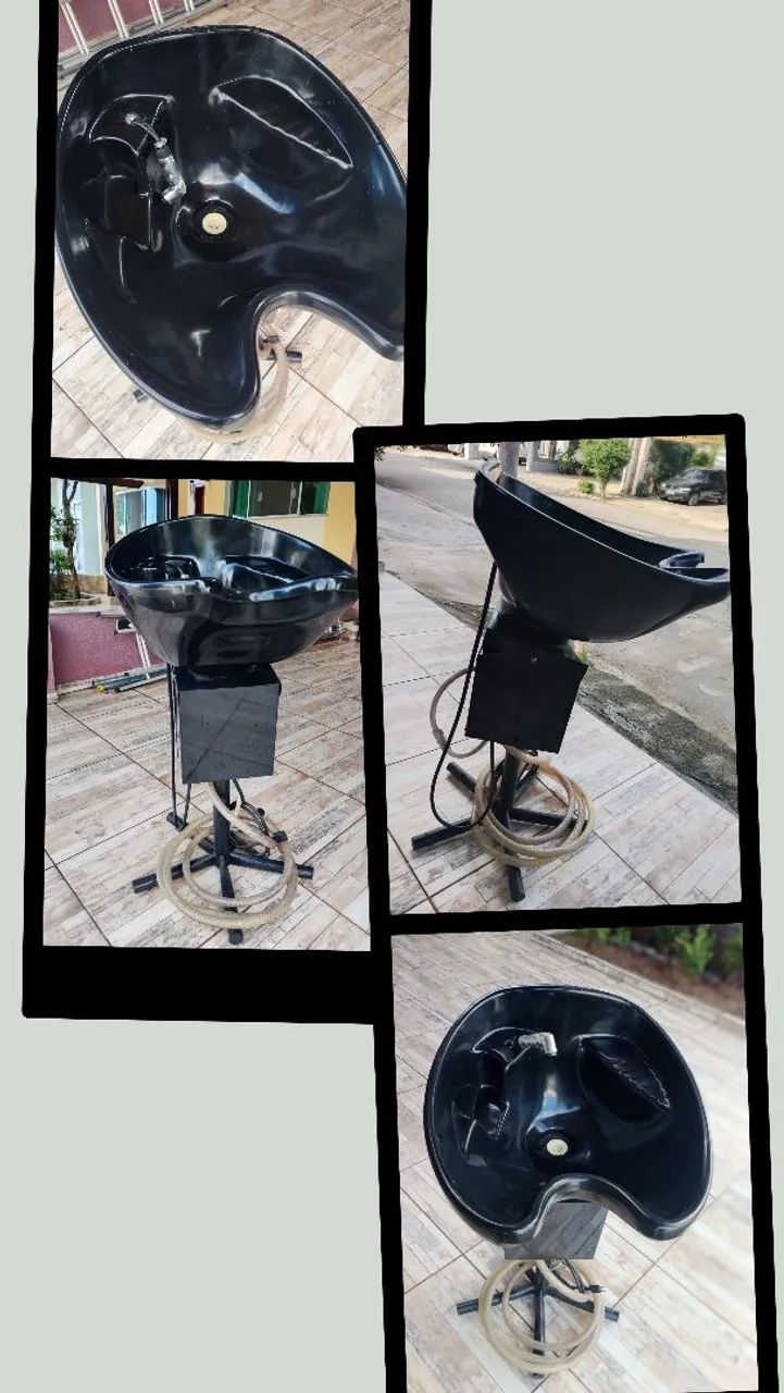 Lavatório Portátil Super Resistente (Semi Novo) - Foto 2